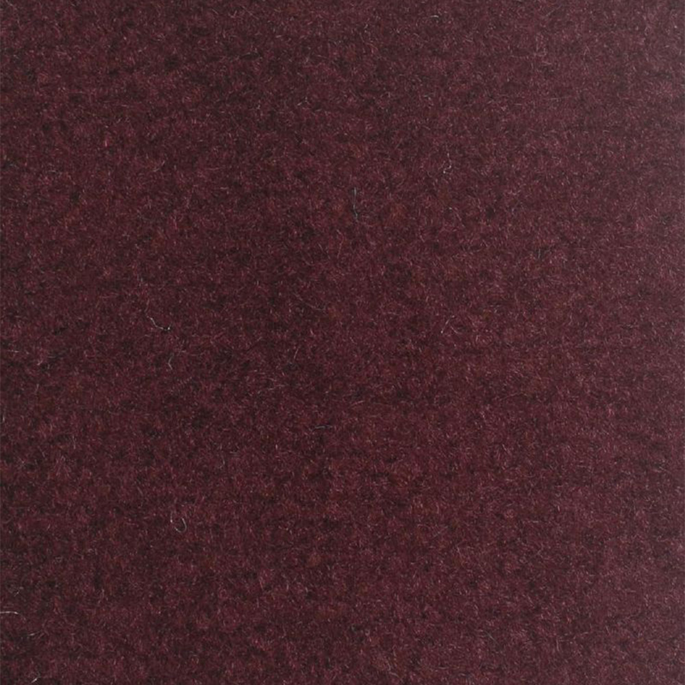 Sparta Spectrum Marine Carpet, 8'6" Wide (Sold by the Foot, 5 ft Minimum Order) in Wine