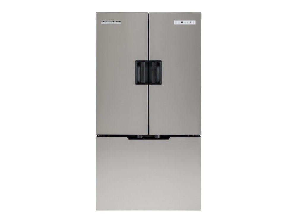  DCA51148 19 Cu. Ft. 12V 3-Door RV Refrigerator - $7091.93 at Overton's