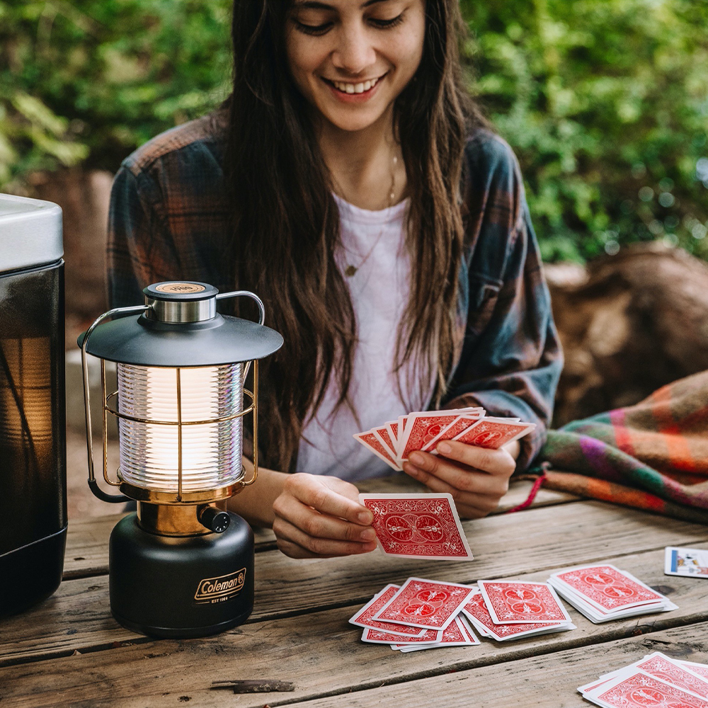 Coleman 1900 Collection 600-Lumen LED Lantern