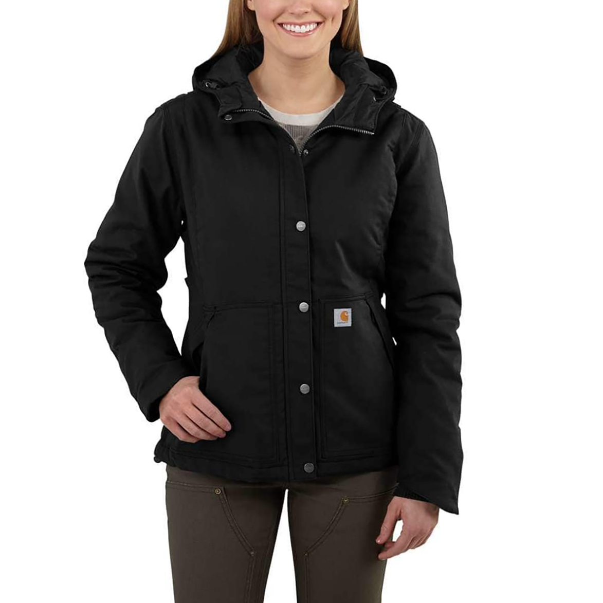 Carhartt Women's Full Swing Cryder Jacket