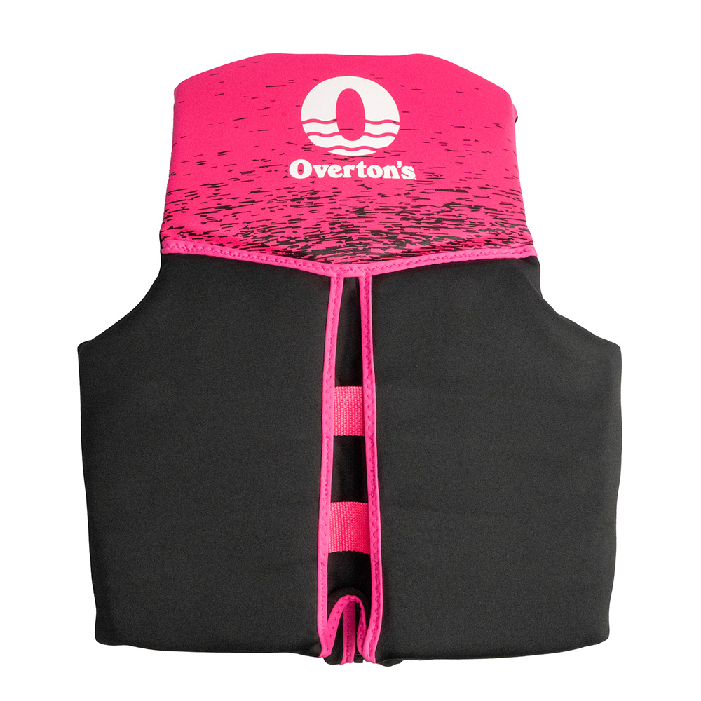 DUO ライフジャケット TYPE A ウエストタイプ Overton's Women's BioLite Life Jacket with Flex-Fit V-Back