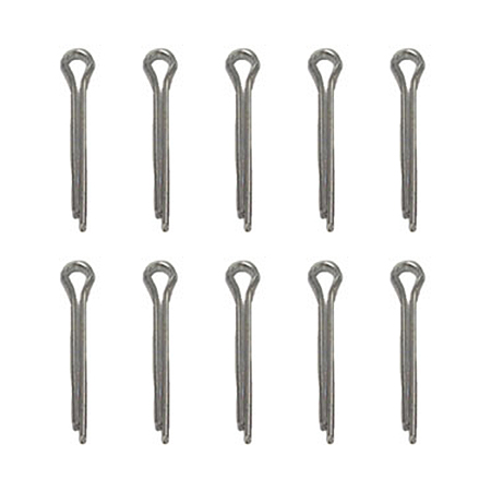 Sierra Cotter Pins For Suzuki Engine, Sierra Part #18-3735-9