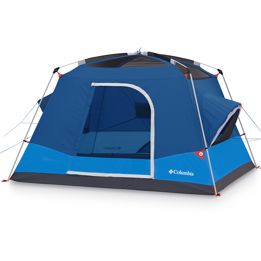 Columbia Mammoth Creek Columbia Tents Tabor Point Tent Person
