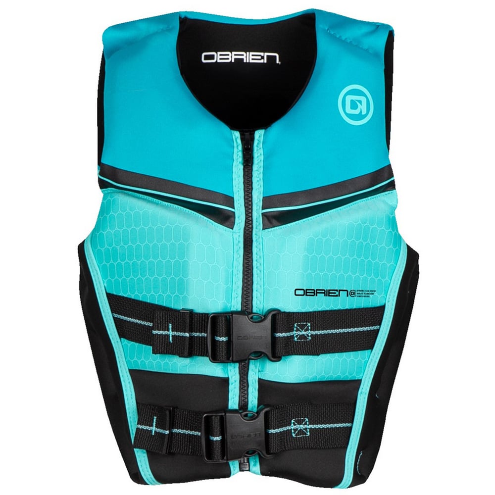 Photo of O'Brien Youth V-Back Life Jacket, Small by O'Brien