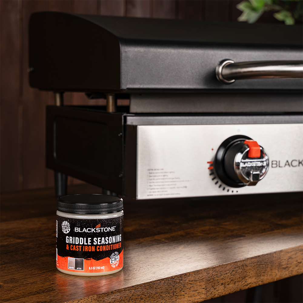 Blackstone Griddle Seasoning and Cast Iron Conditioner
