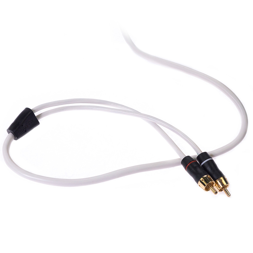 Performance RCA Cable - 2 Channel - 12'