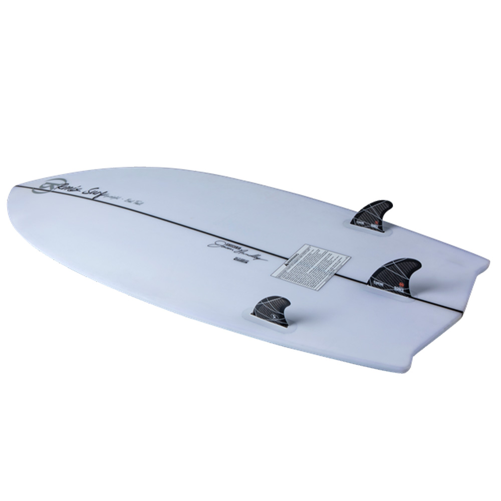 Ronix Flyweight Bat Tail Wakesurfer, 4'4