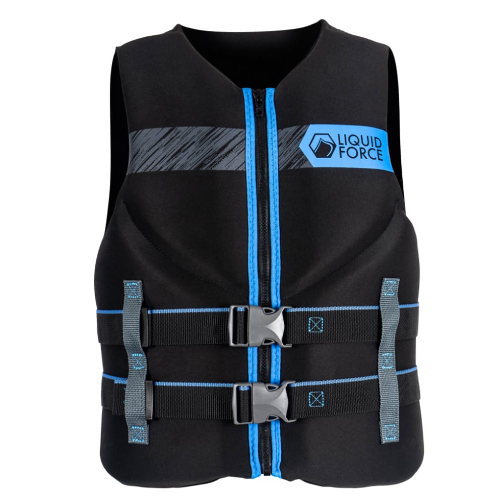 Photo of Liquid Force Men's Classic Hinge CGA Life Vest by Liquid Force