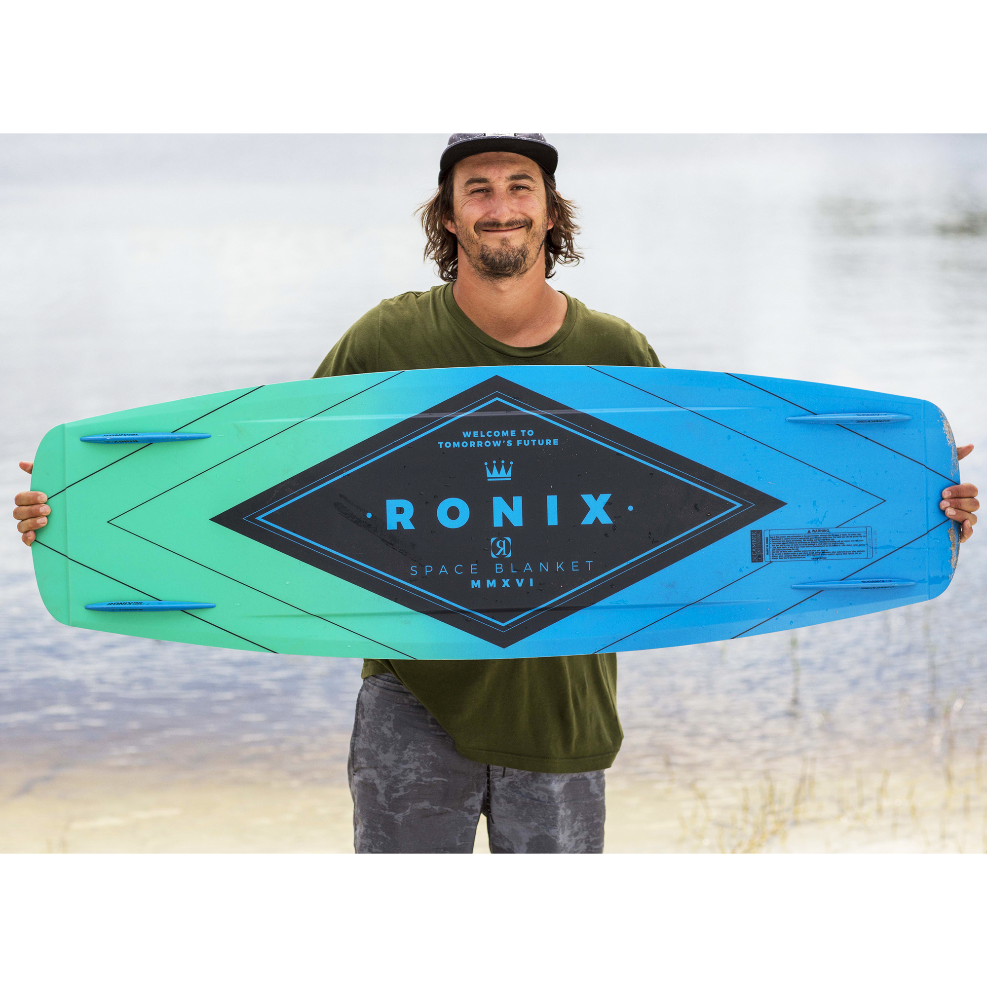 Ronix Space Blanket Wakeboard, Blank