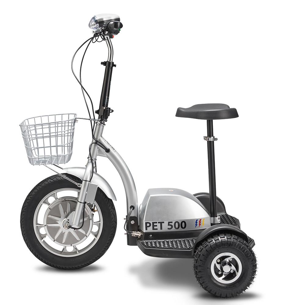 PET PRO FLEX 500 Electric Mobility Scooter