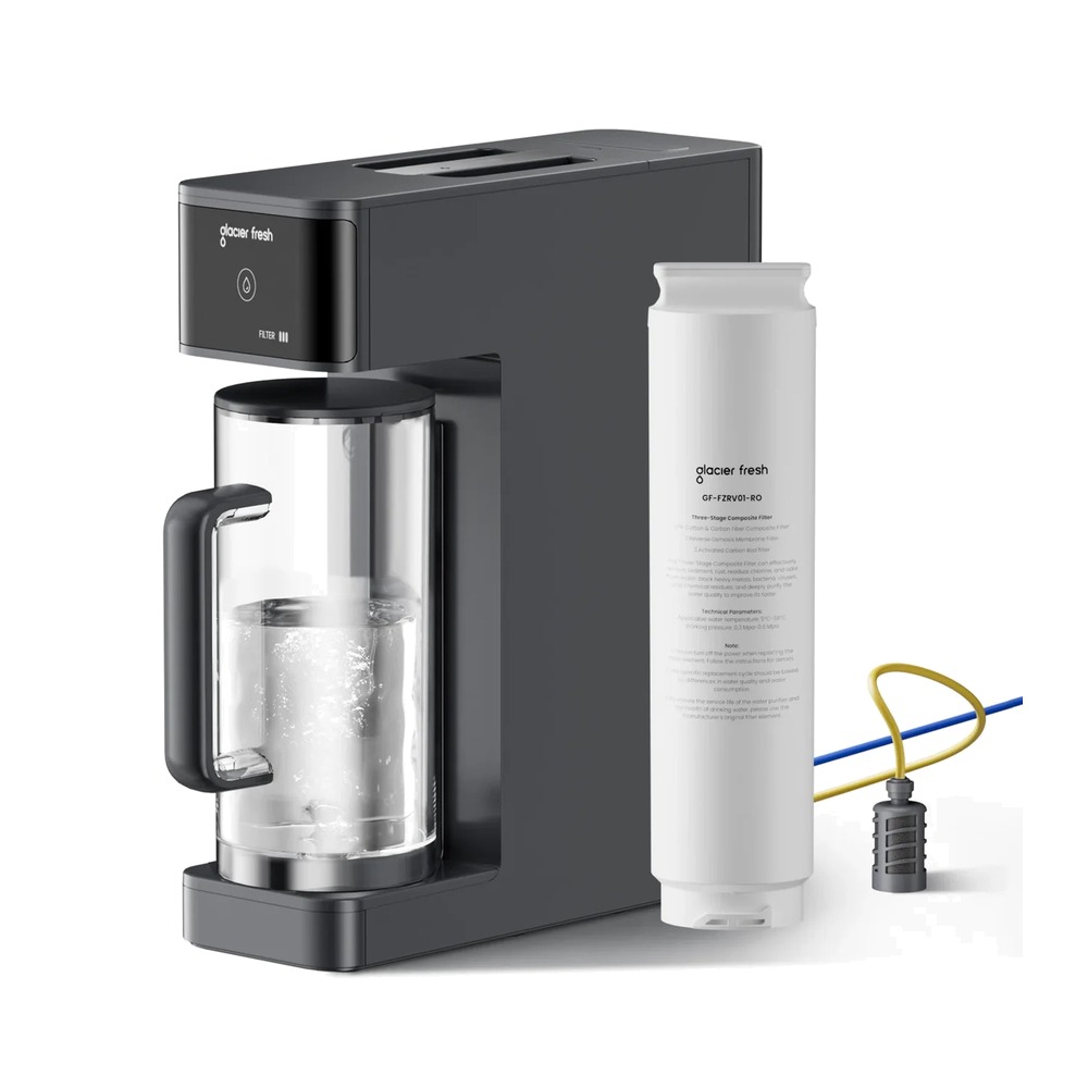 Glacier Glacier Fresh Portable Reverse Osmosis Water Purifier - $299.99 at Overton's