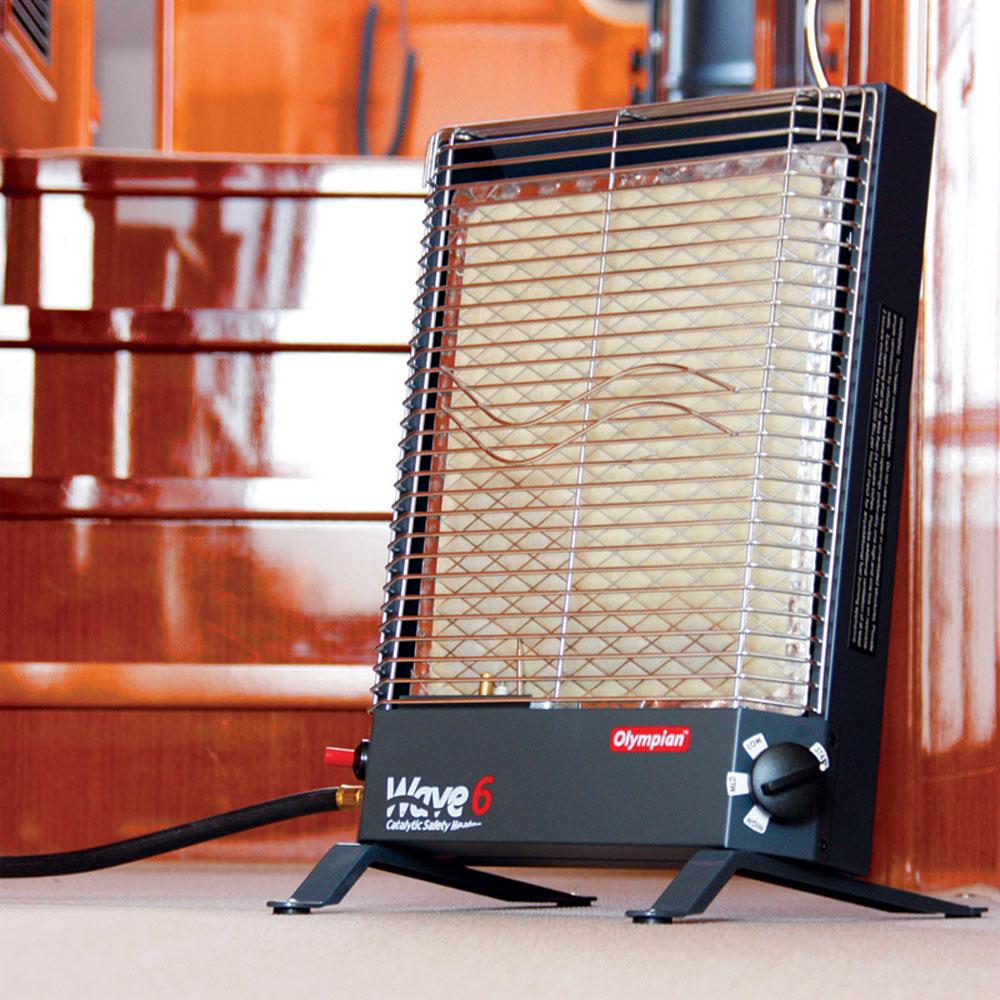 Camco Olympian Wave-6 Catalytic Heater | Overton's