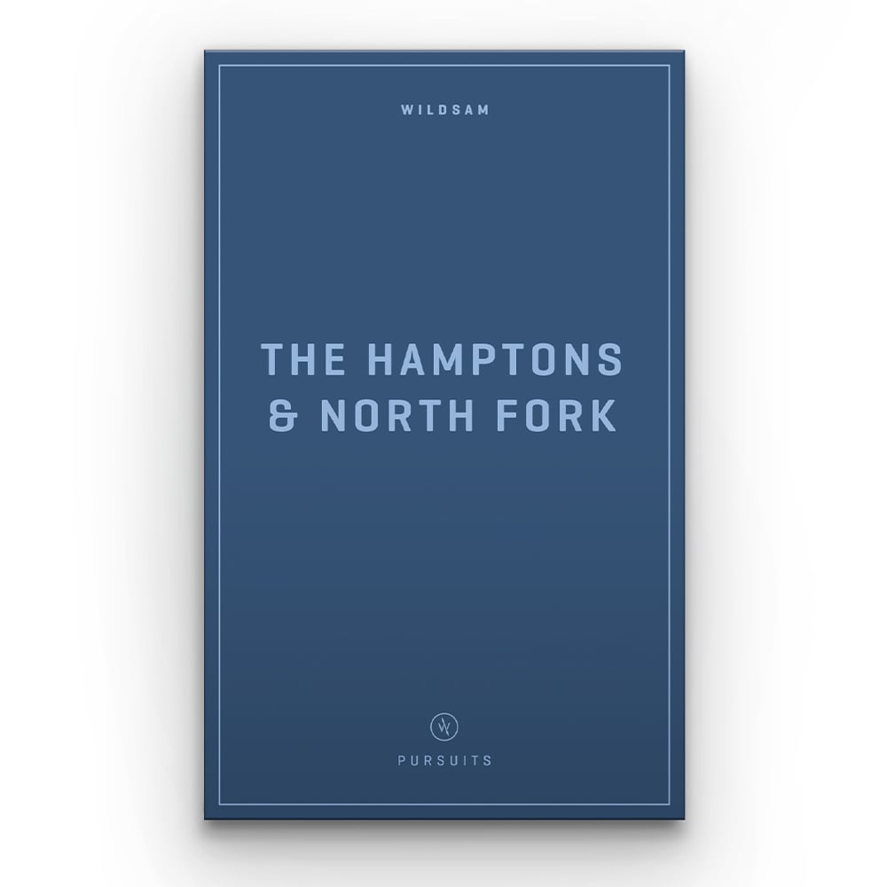  Travel Guide - Hamptons & North Fork - $12.60 at Overton's