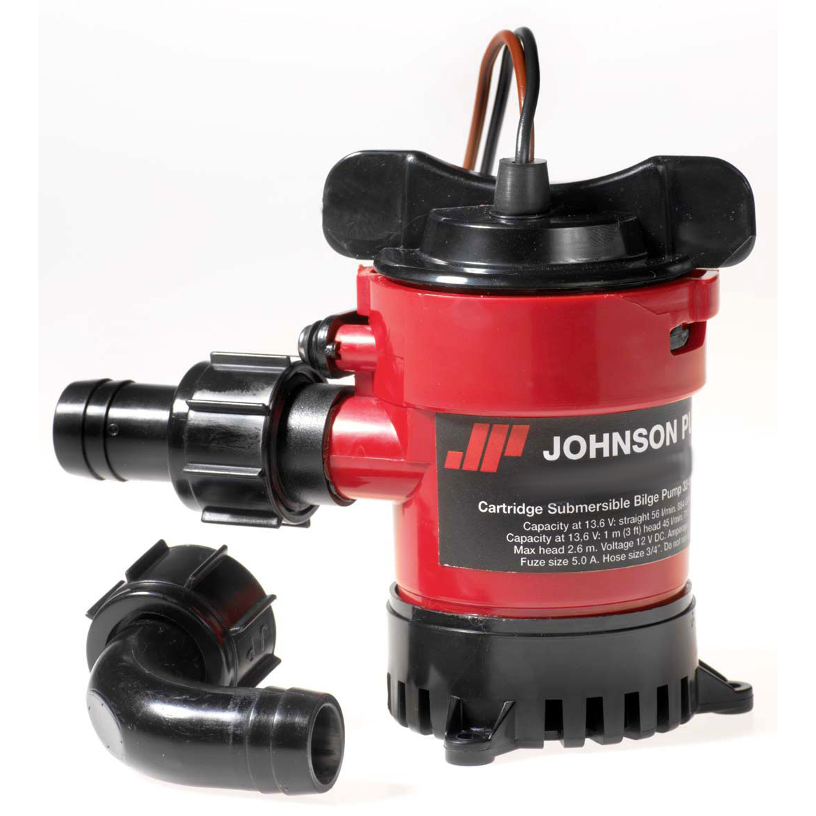 Johnson Pump Mayfair Automatic Bilge Pump 750 GPH 
