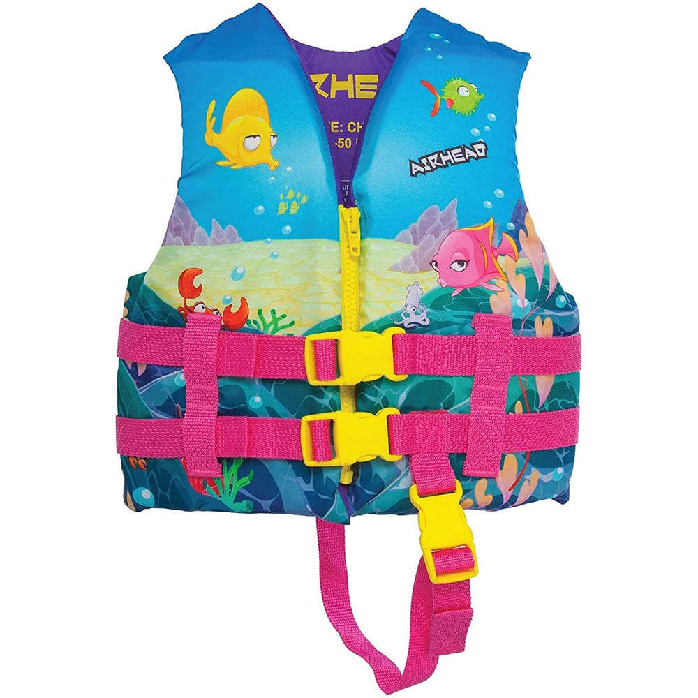 Photo of Airhead Reef Child Life Vest by Airhead