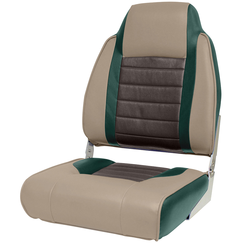 Deluxe Deluxe High-Back Fishing Seat - $104.97 at Overton's
