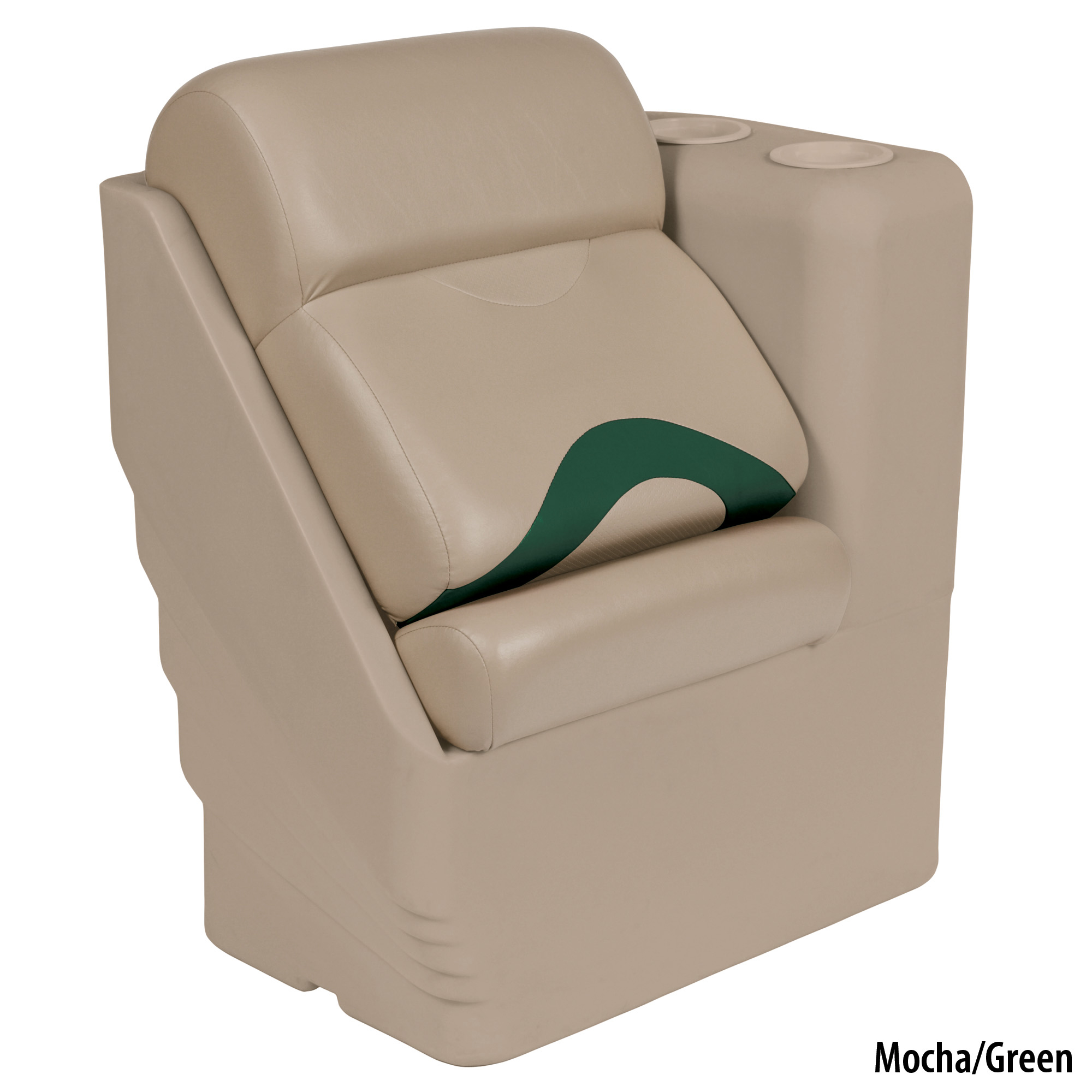 Toonmate Premium Lean-Back Lounge Seat, Left Side