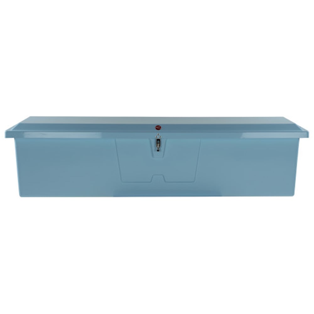 Taylor Made Stow N' Go Fisherman's Fiberglass Dock Box, Extra