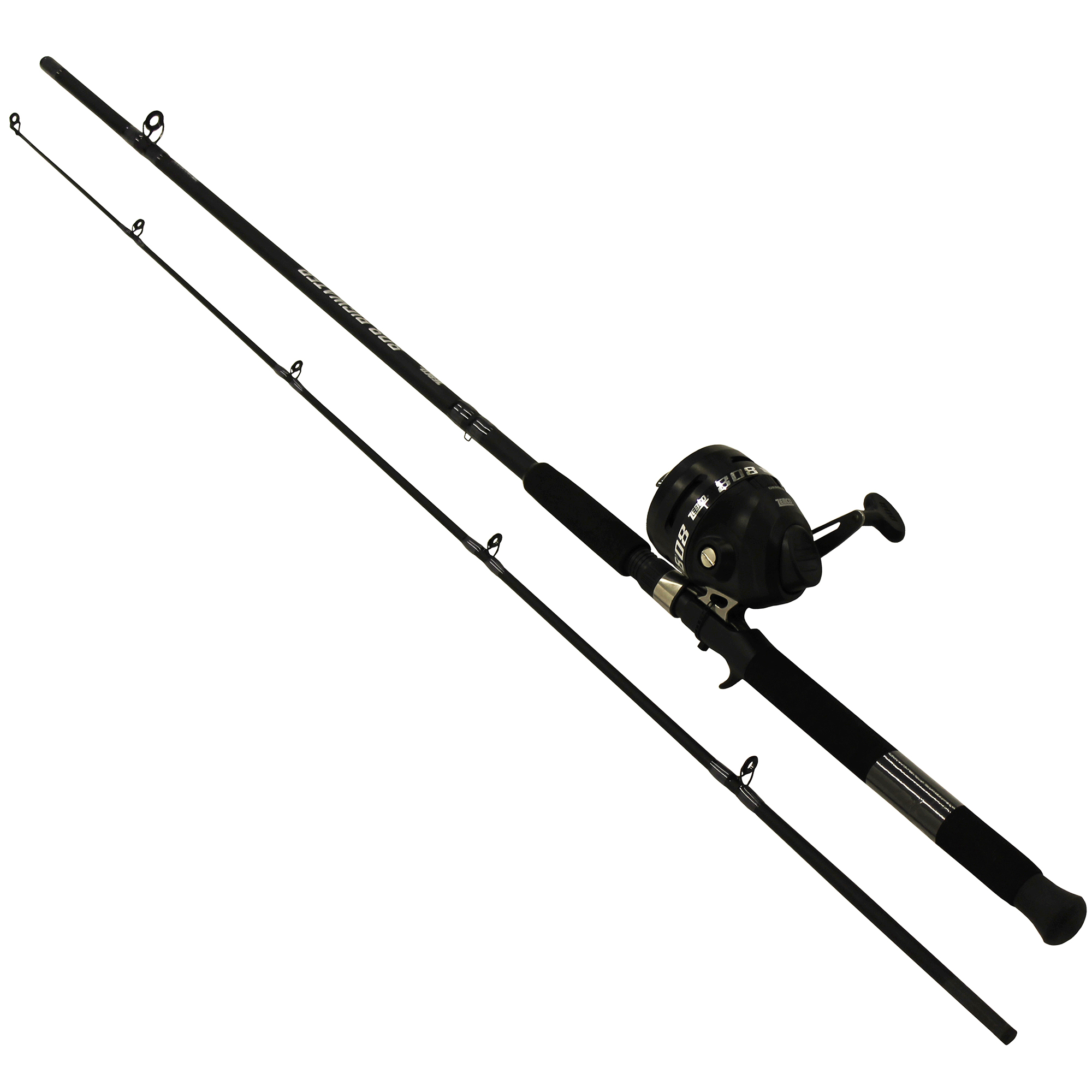 Zebco 808 Spincast Combo, 7'0