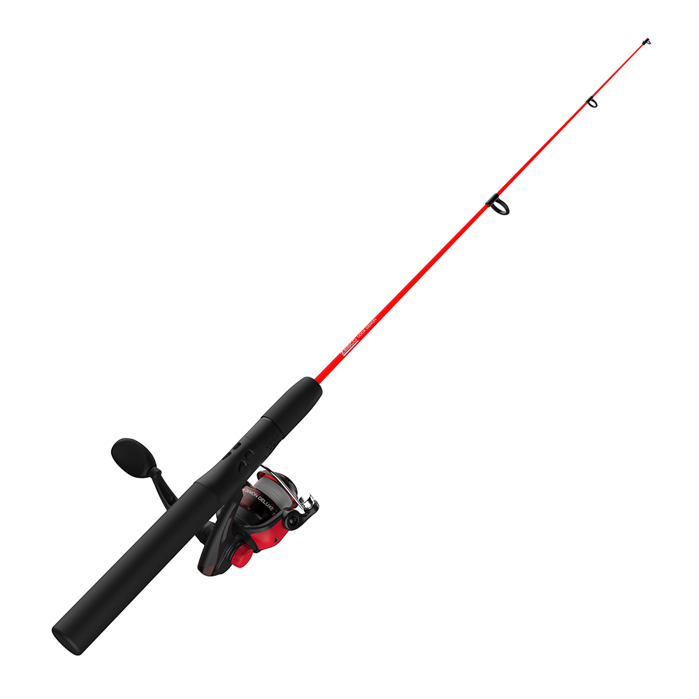 Zebco Dock Demon Spinning Combo, 30