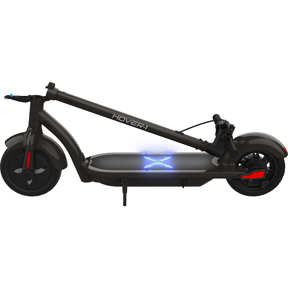 Hover-1 Alpha Electric Folding Scooter, Black