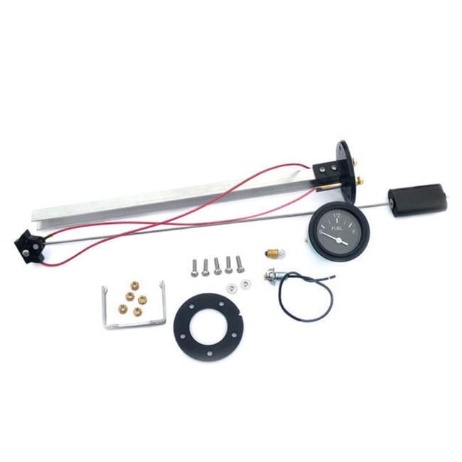 Fuel Fuel Sender Kit With Gauge, Part #56948P - $114.99 at Overton's