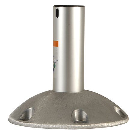 トップス Pedestal Wise 8WP145 Heavy Duty Air Powered Adjustable Marine Pedestal w/ 2