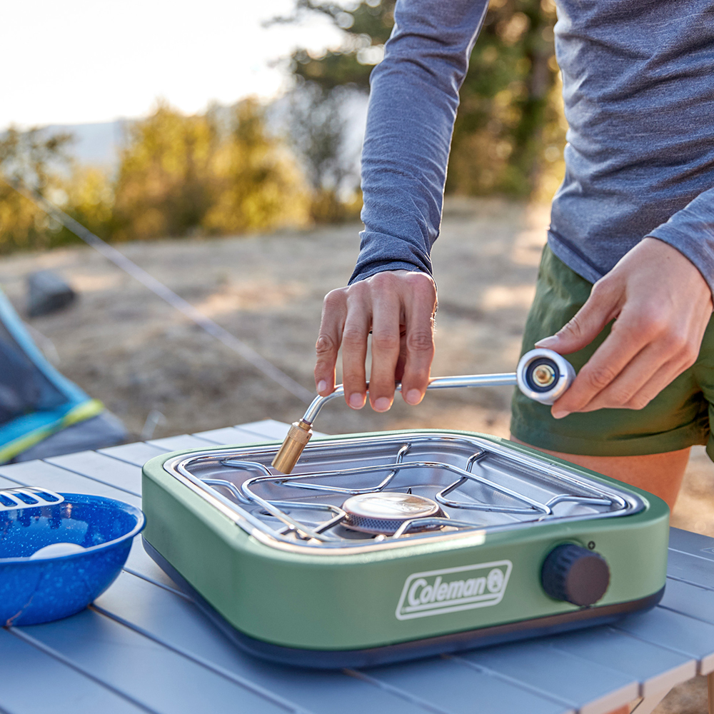 Portable Coleman Butane Stove Instastart Gas Stove Coleman