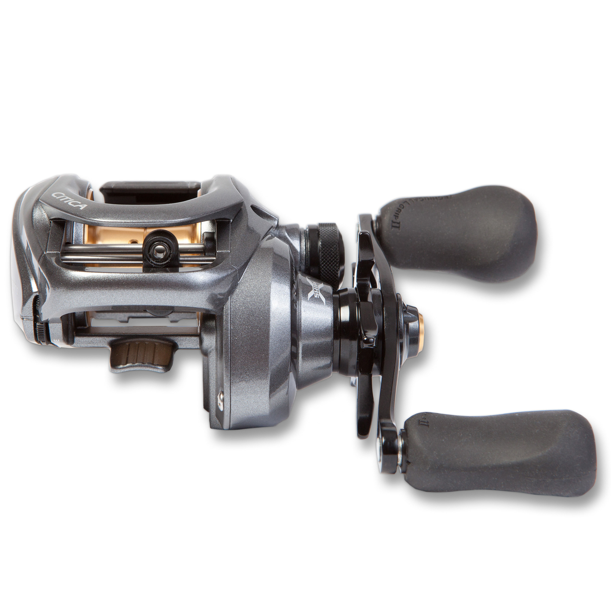 shimano citica or curado Shimano Citica Low-Profile Baitcast Reel