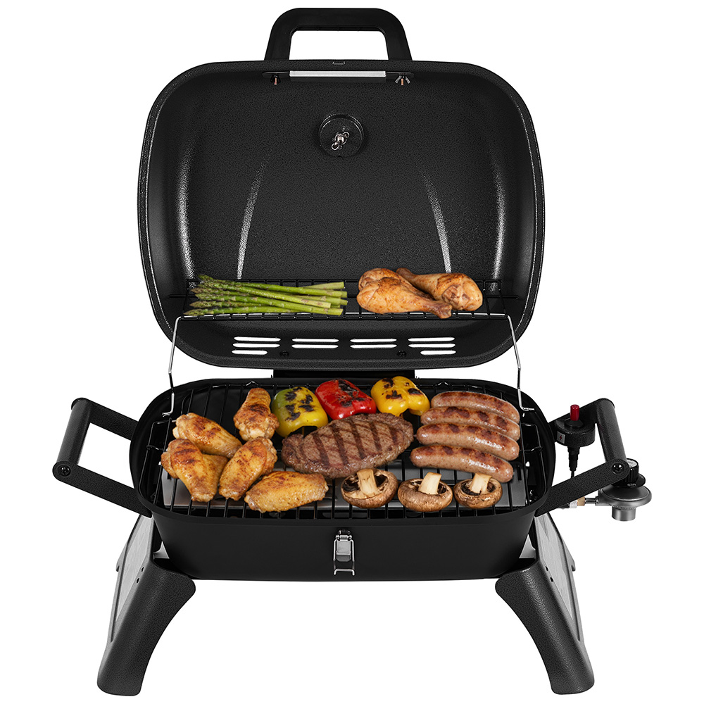 GT2006 Portable Tabletop Gas Grill