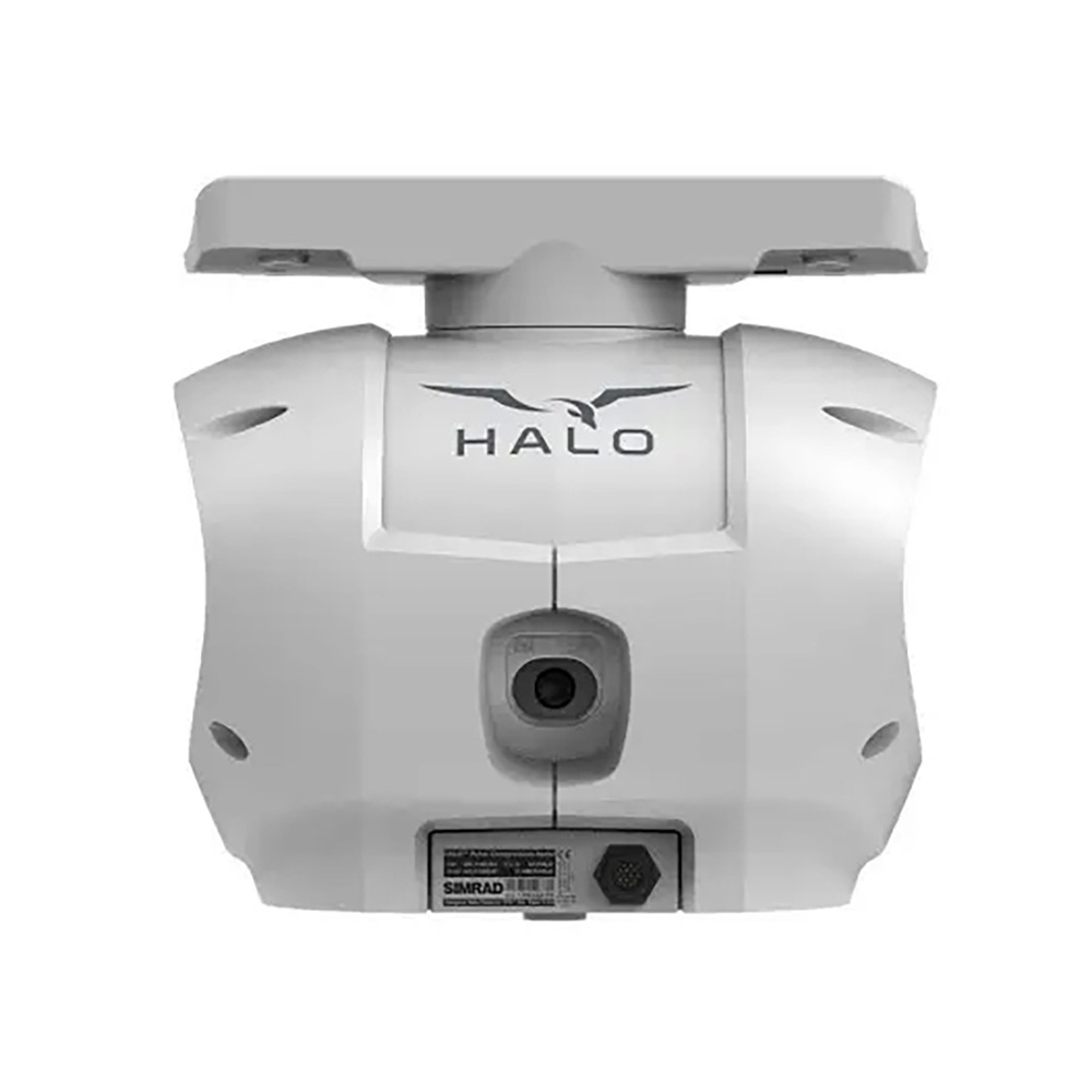 HALO 200X Radar Pedestal 50W