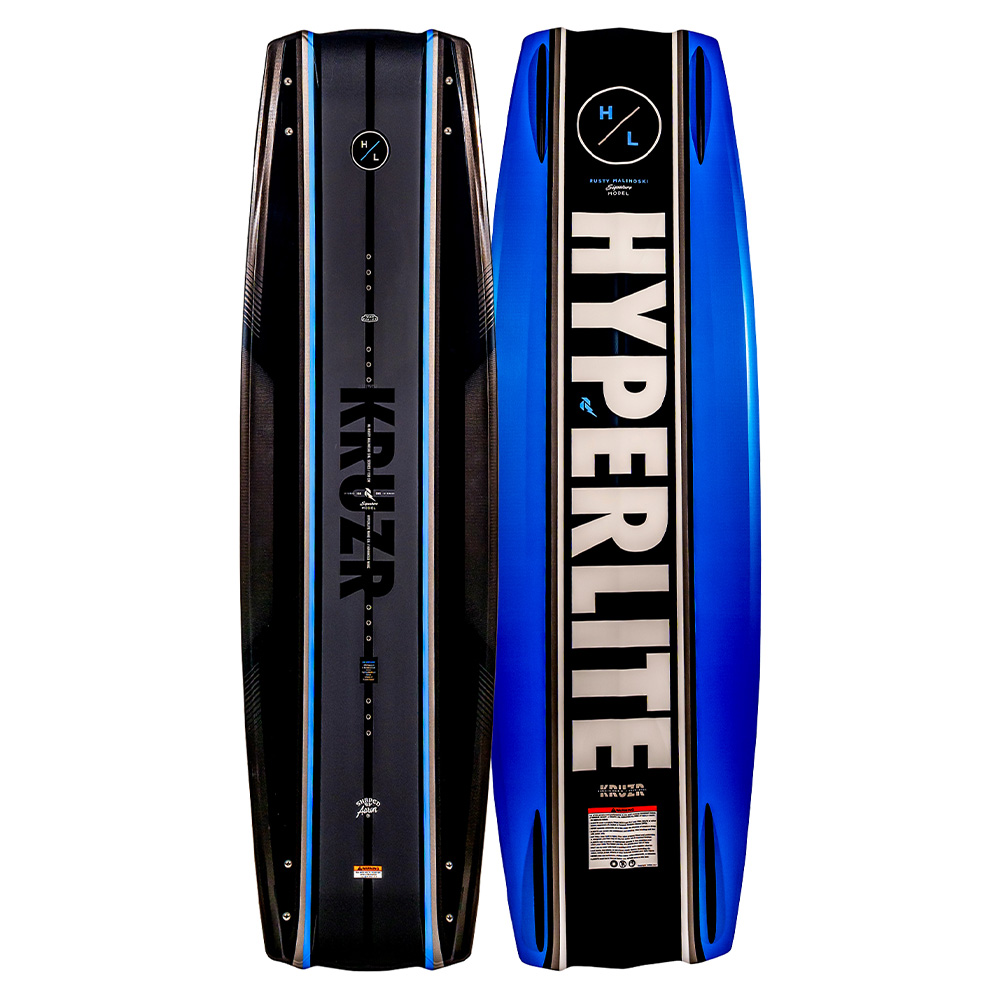 KRUZR Wakeboard, Blank size 154