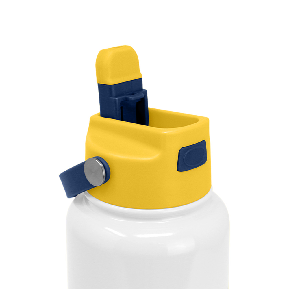 Hydraflow Hybrid 34oz Triple-Wall Vacuum Insulated Bottle
