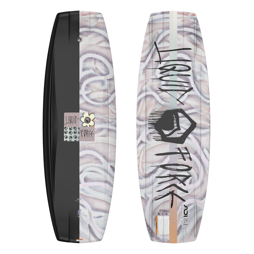 Women's M.E. Wakeboard, Blank size 138