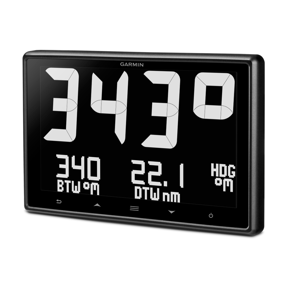  GNX 120 Marine Instrument - 7" in White - $949.99 at Overton's