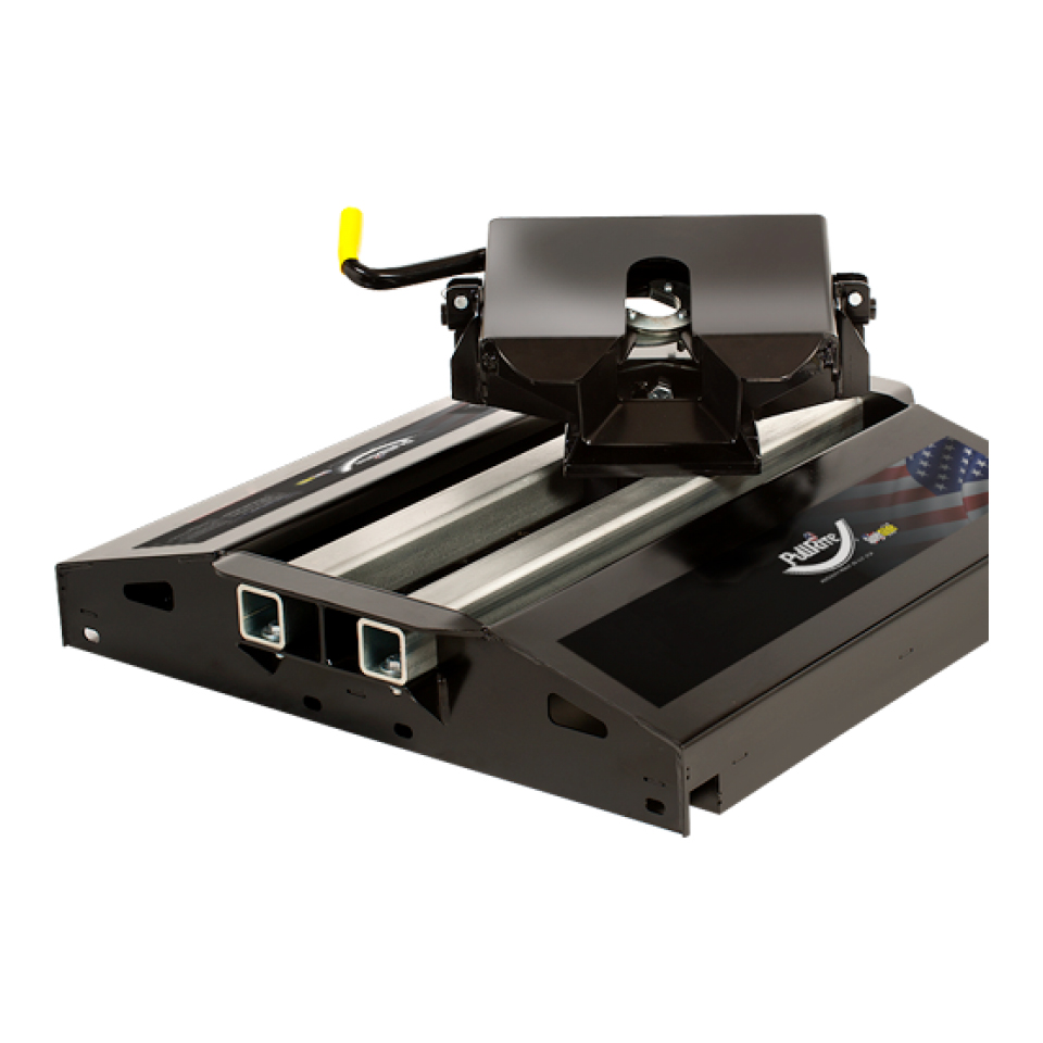 PullRite 3100 SuperGlide Traditional Series 5th Wheel Hitch, 12K