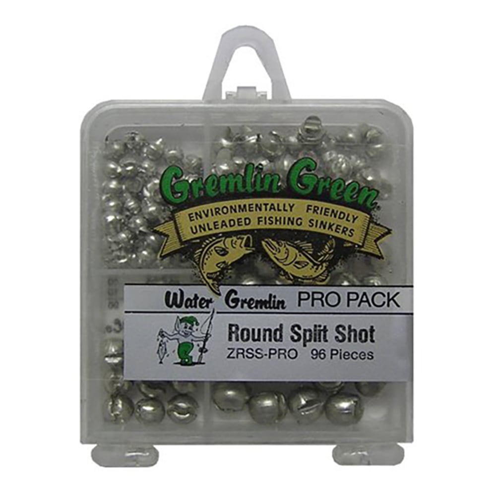 Water Gremlin Tin Shot Super Pak