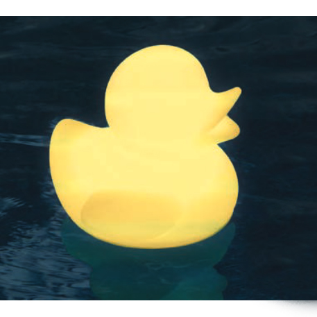 Swimline LED Ducky