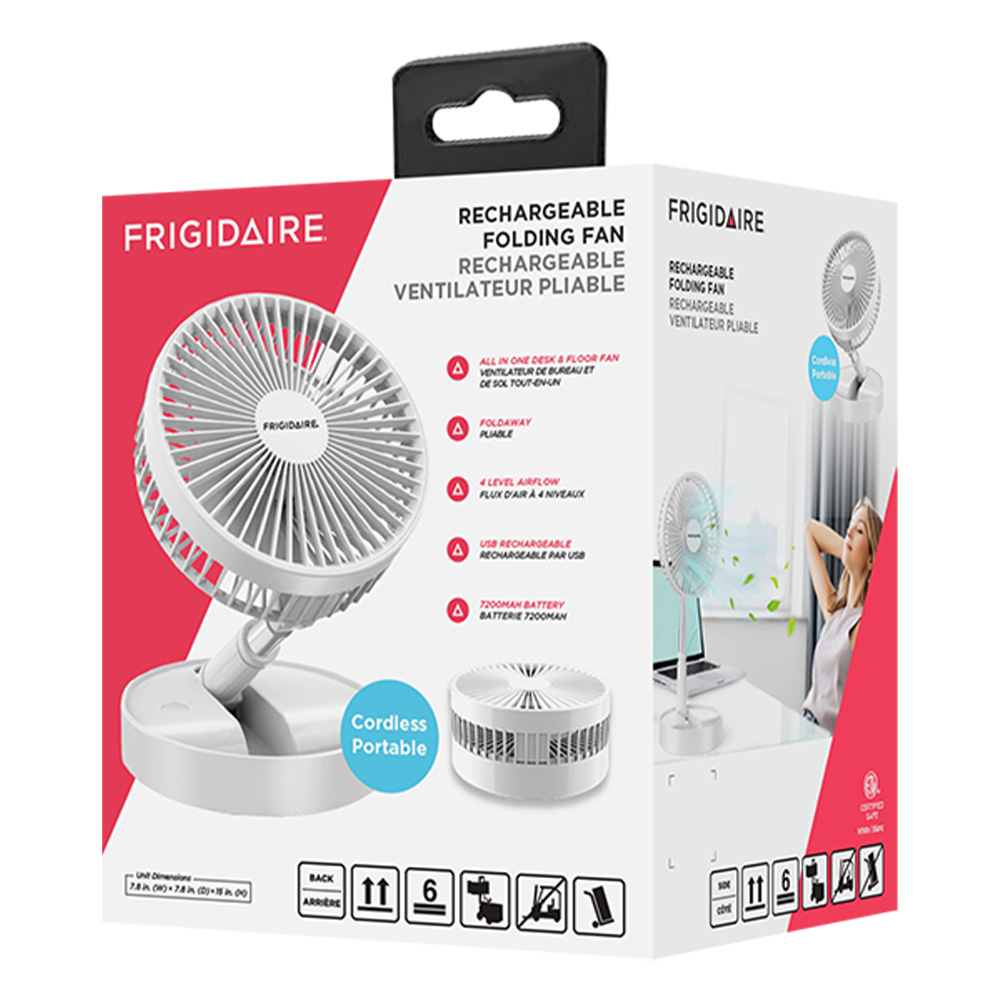 【新品未開封】Airdog The Fan portable ホワイト 楽天市場】Airdog エアドッグ ザ・ファン ポータブル コードレス
