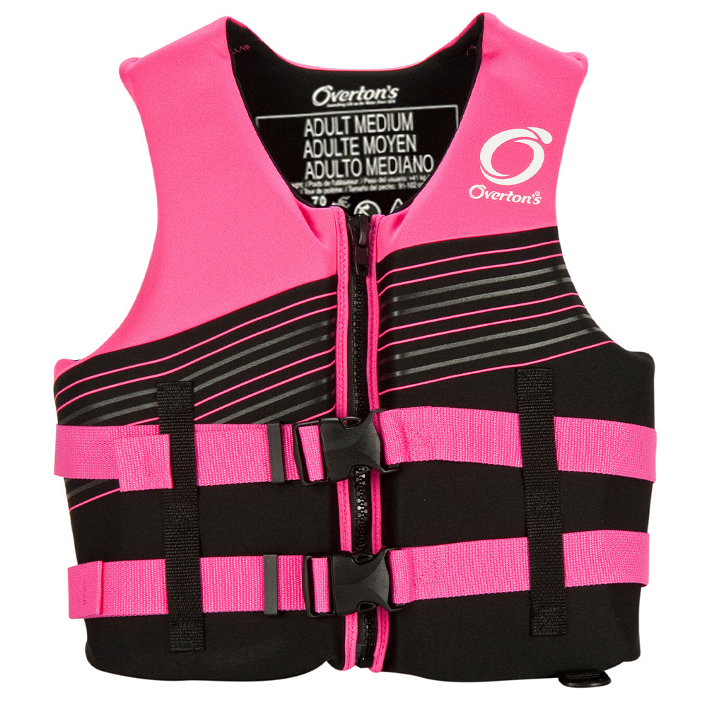Overton's Women's BioLite Life Jacket With FlexFit VBack Overton's