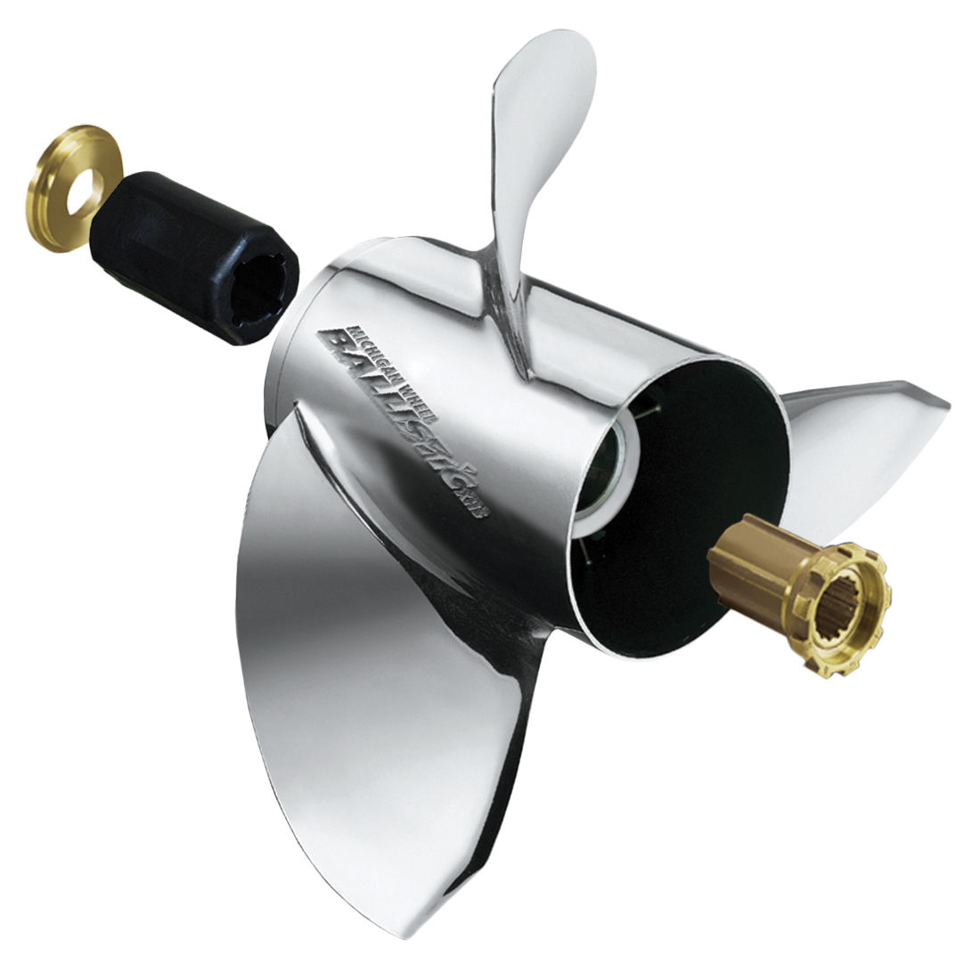 Michigan Ballistic XL 3-Blade Prop 3