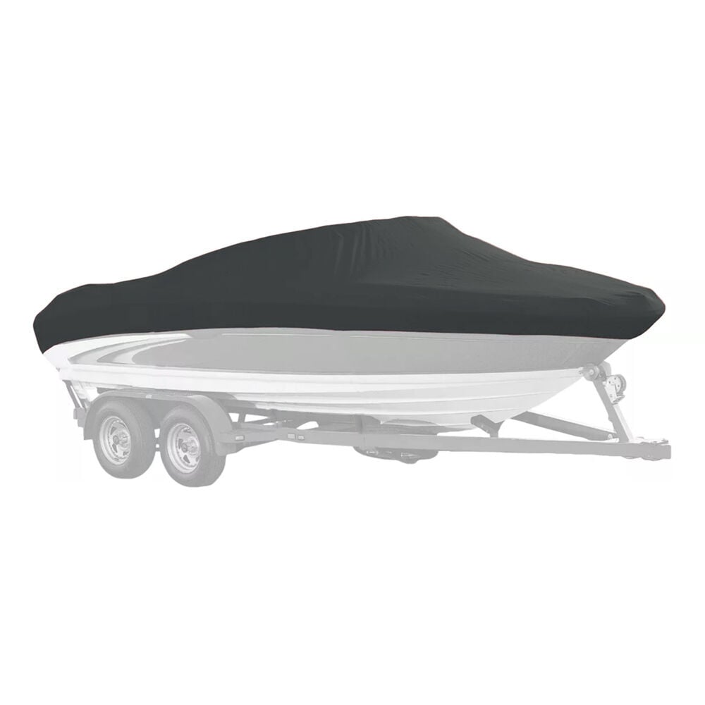 Aluminum Fishing Boat O/B 12'6"-13'5" BEAM 64" - Charcoal