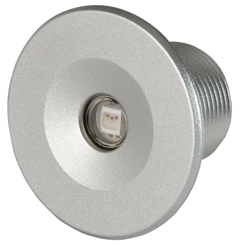 Echo Courtesy Light - Brushed Housing - Warm White Light