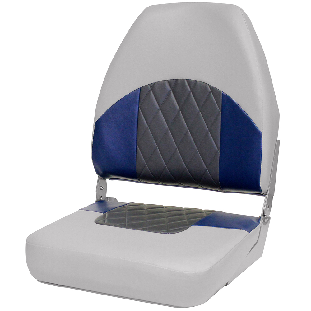 Deluxe Deluxe Fishing Seat - $74.97 at Overton's