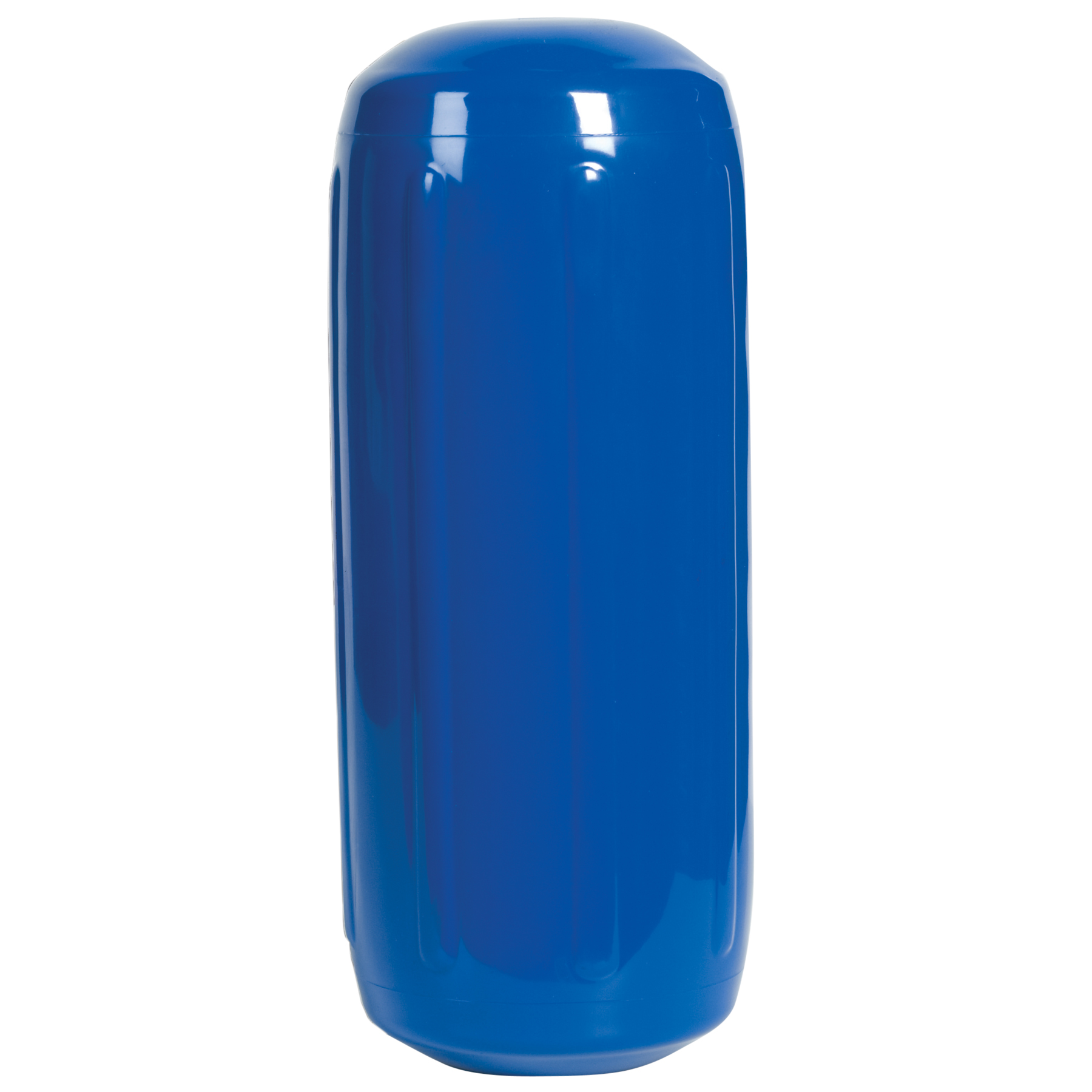 UV Protected Hole-Through-The-Middle Fender, 6" x 15" in Blue