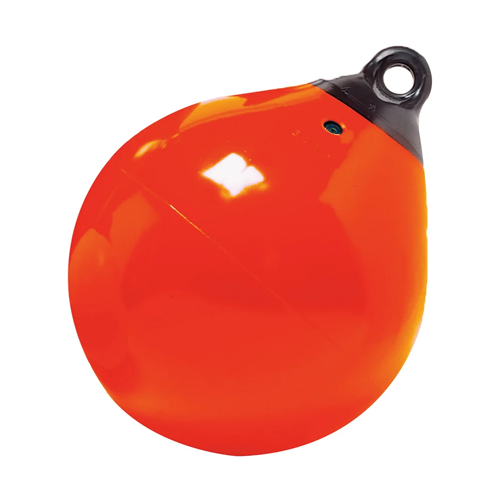 Inflatable Vinyl Buoy / Fender, 27