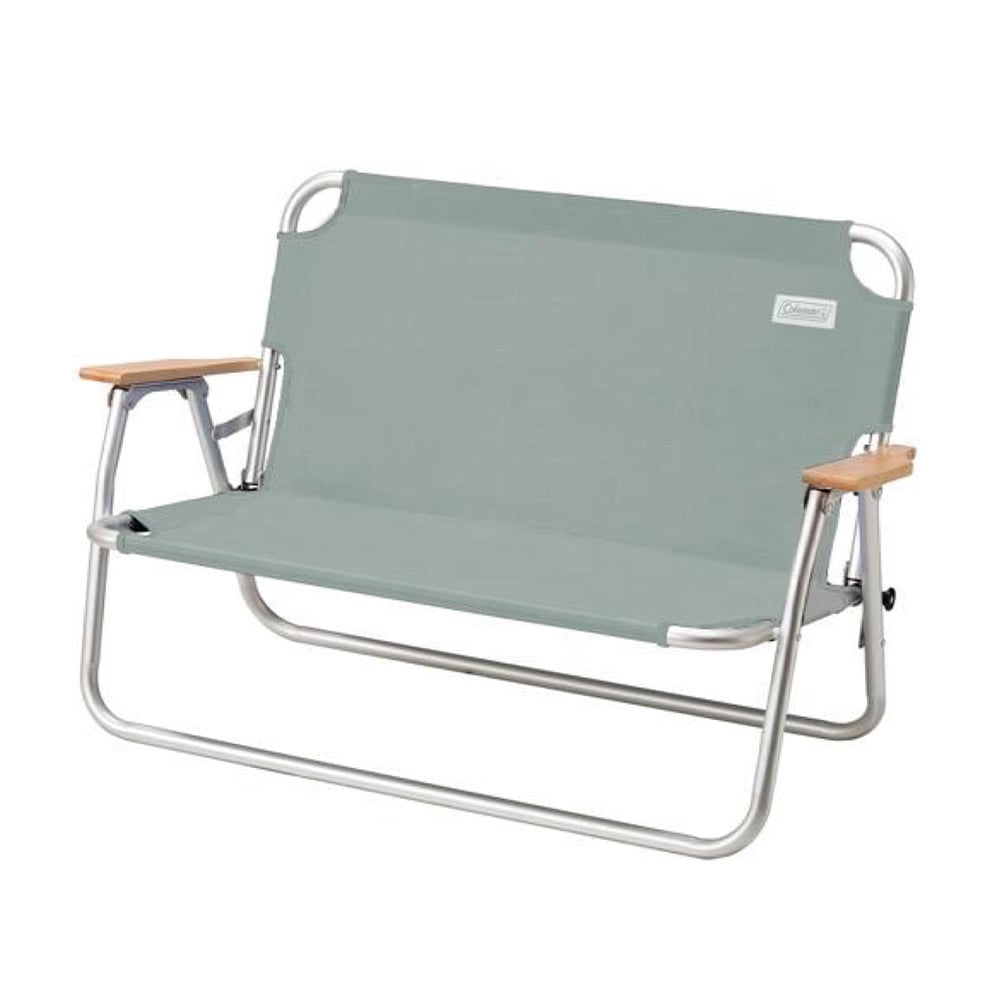 Living Collection Bench, Green