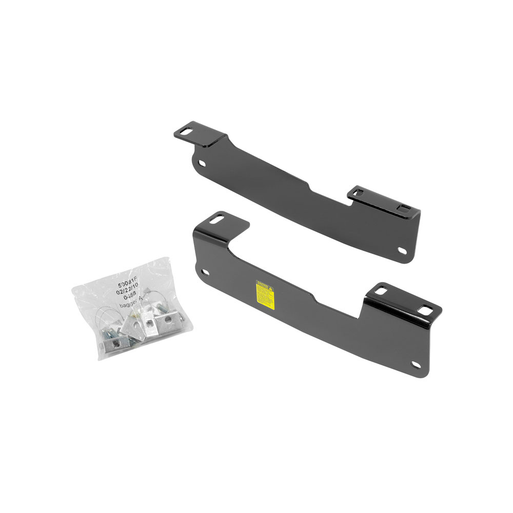  Bolt-On Fifth Wheel Trailer Hitch Mount Kit - $221.99 at Overton's
