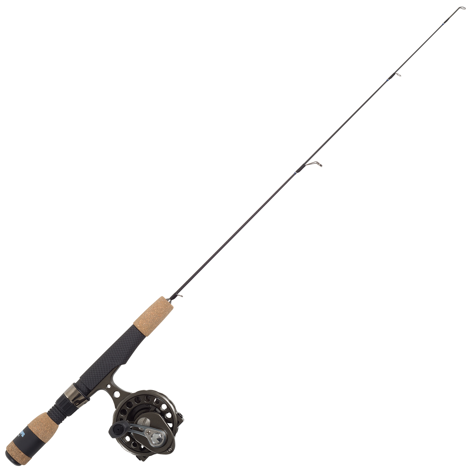 Clam Dave Genz Ice Spooler Elite Series Ice Combo 22'' Ultra-Light