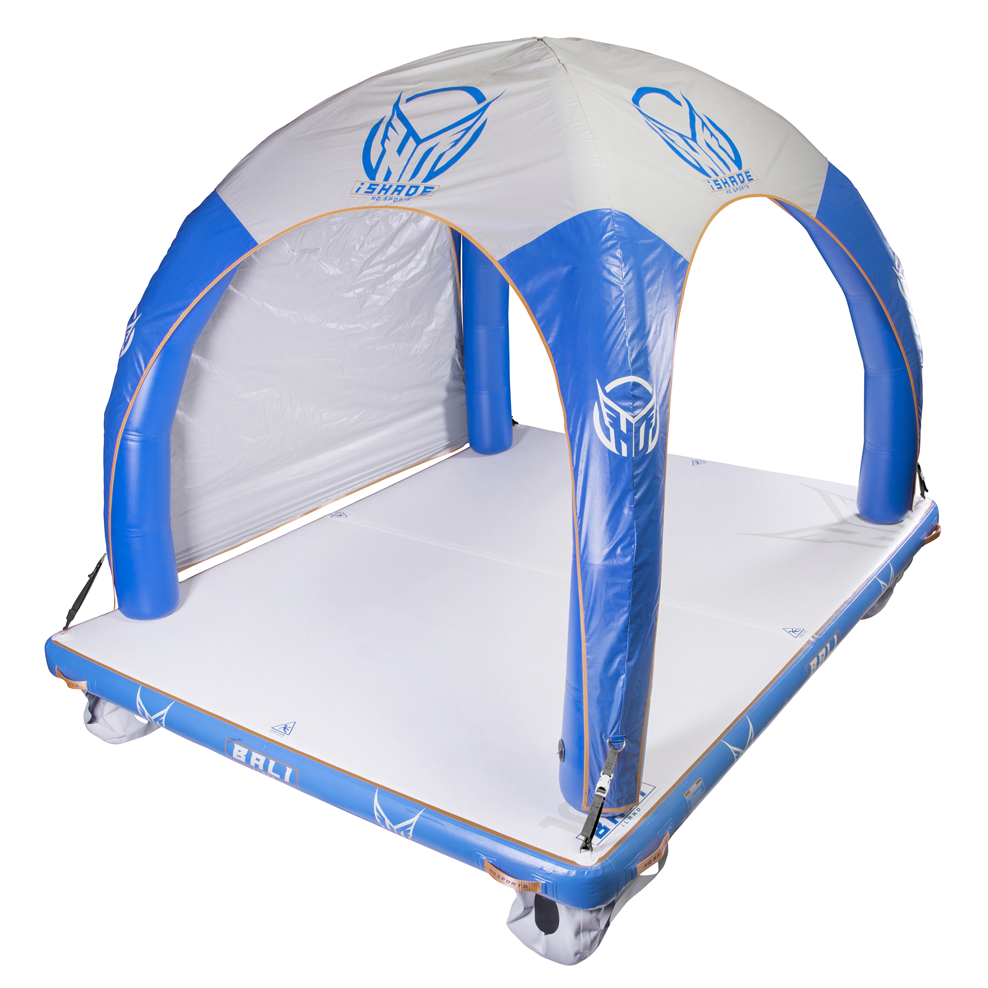 Overton's iShade Tent - Versatile Outdoor Shelter